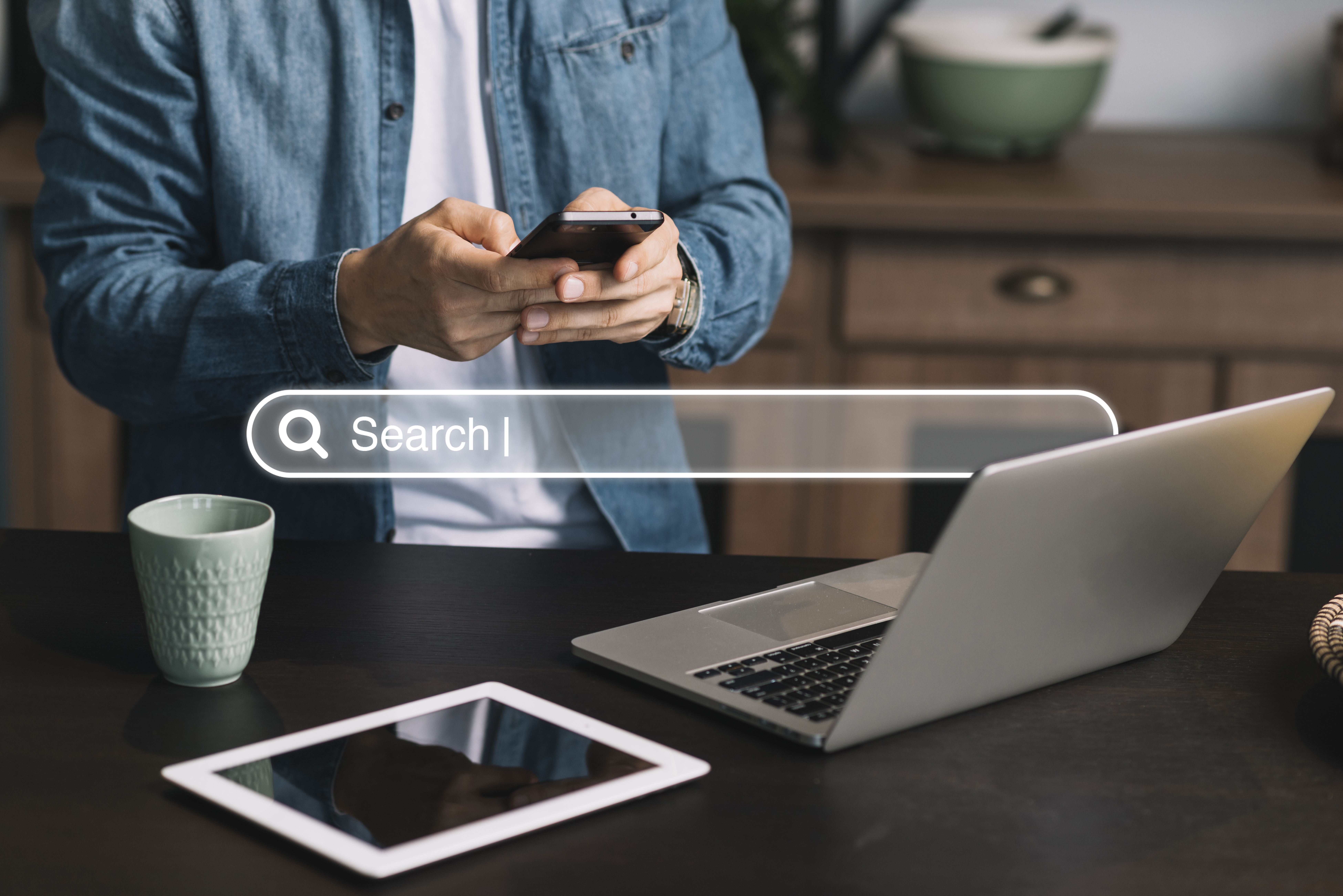 SEO & PPC MANAGEMENT