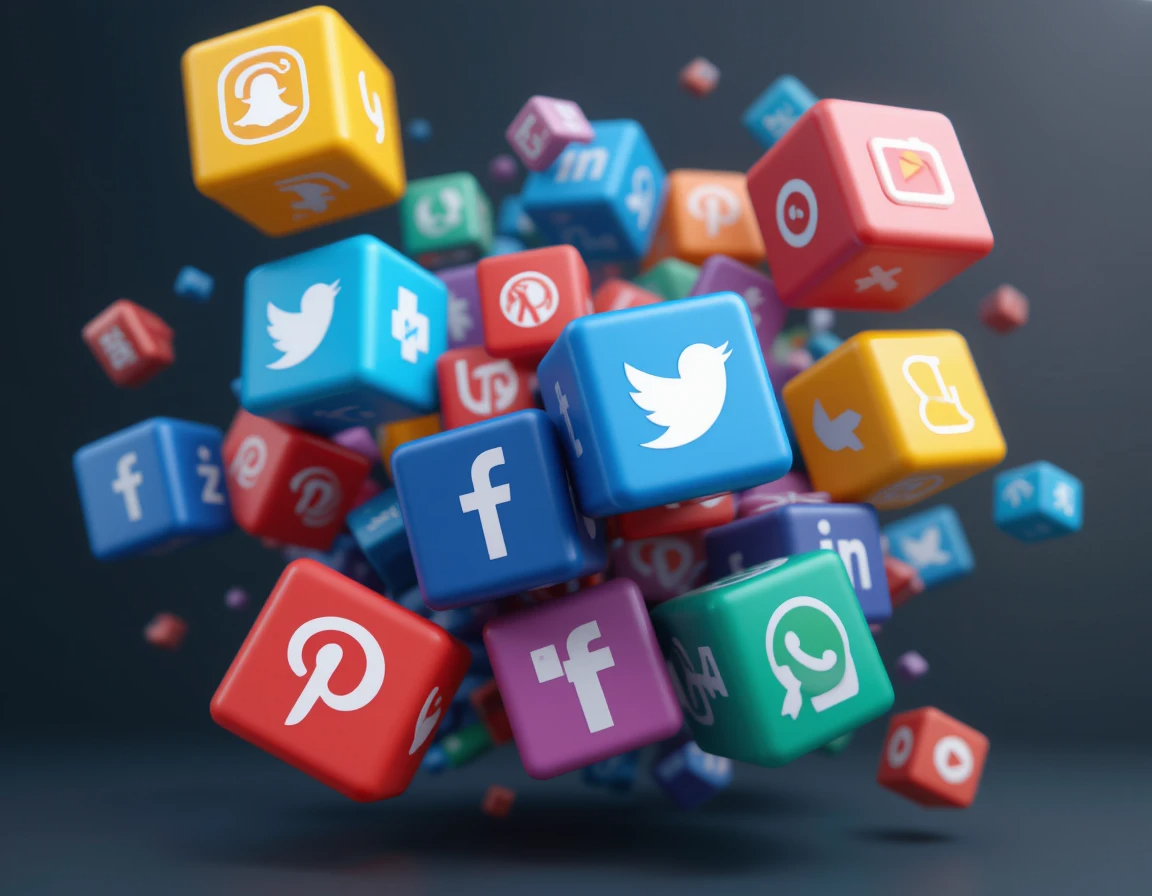 SOCIAL MEDIA MARKETING